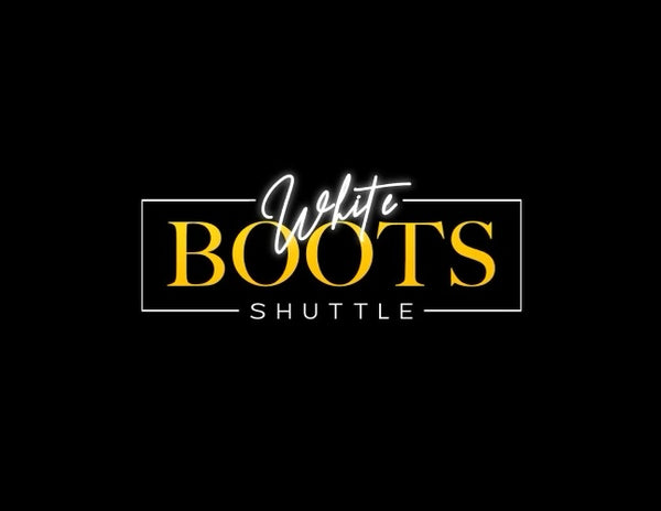 White Boots Shuttle